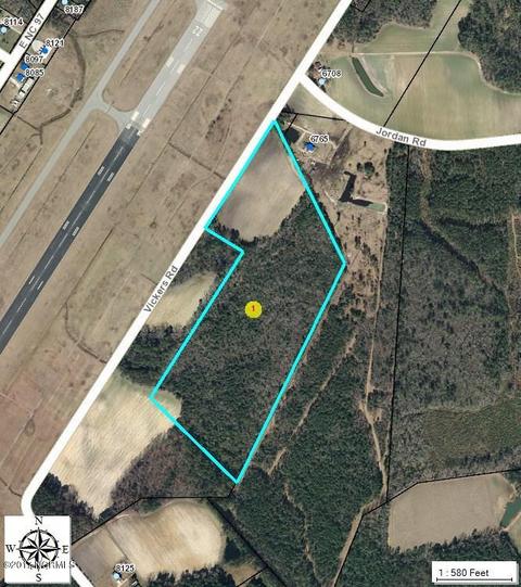 00 Vickers Rd, Elm City, NC 27822