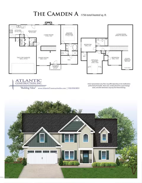 206 Peaceful Ln, Hubert, NC 28539 photo 22
