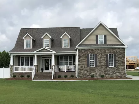 6509 Dolphus Ln, Sims, NC 27880 photo 1