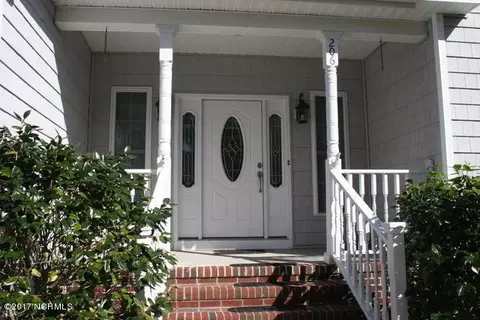 206 Hickory Ln, Hampstead, NC 28443 photo 2