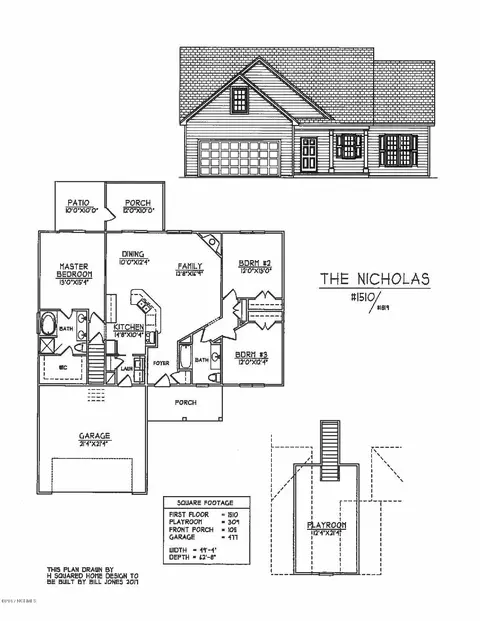 106 Mooney Ct, Hampstead, NC 28443 photo 3
