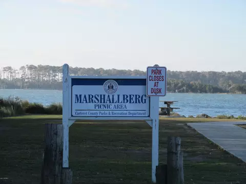 1069 Marshallberg Rd, Marshallberg, NC 28553 photo 26