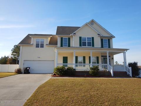 200 Middleridge Dr, Hubert, NC 28539 photo 1