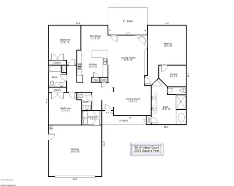 58 Windsor Ct, Hampstead, NC 28443 photo 4
