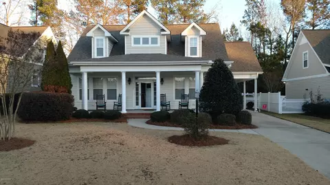 4405 Maple Leaf Ln SW, Wilson, NC 27893 photo 1