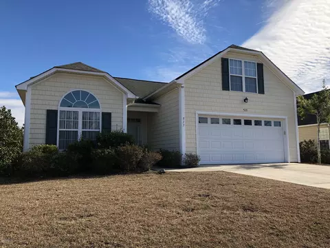 517 Azalea Dr, Hampstead, NC 28443 photo 1