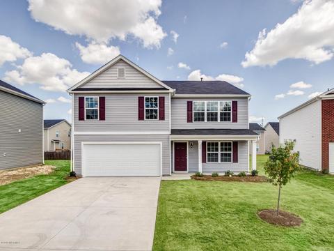 4005 Eclipse Way, Wilson, NC 27896 photo 1