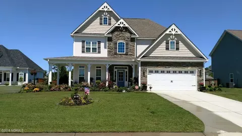 39 Strawberry Fields Way, Hampstead, NC 28443 photo 1
