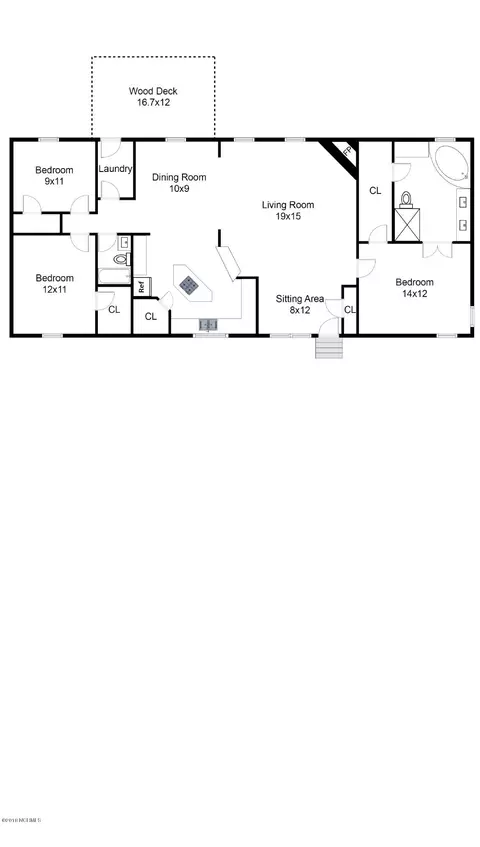 153 Old Mill Rd, Willard, NC 28478 photo 41