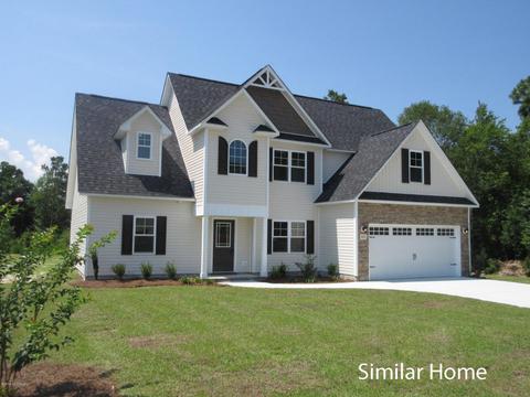 127 Sonia Dr, Hubert, NC 28539 photo 1