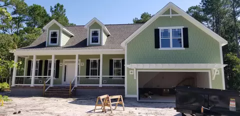 203 E Loon Ct, Hampstead, NC 28443 photo 1