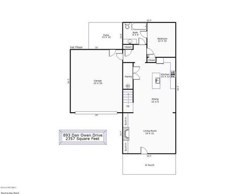 807 Dan Owen Dr, Hampstead, NC 28443 photo 27