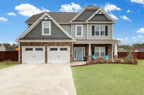34 W Conolly Ct, Hampstead, NC 28443 photo 1