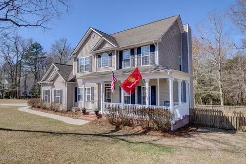 220 Middleridge Dr, Hubert, NC 28539 photo 3