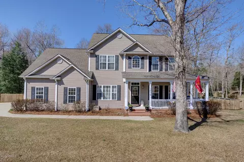 220 Middleridge Dr, Hubert, NC 28539 photo 2