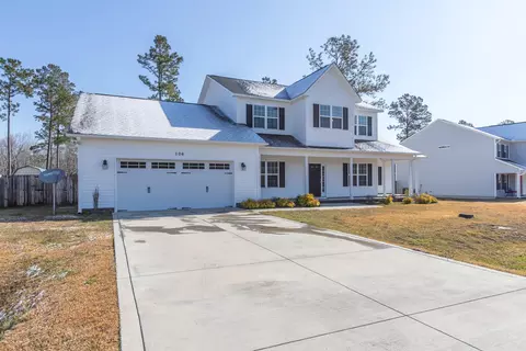 106 Ridgepath Ln, Hubert, NC 28539 photo 4