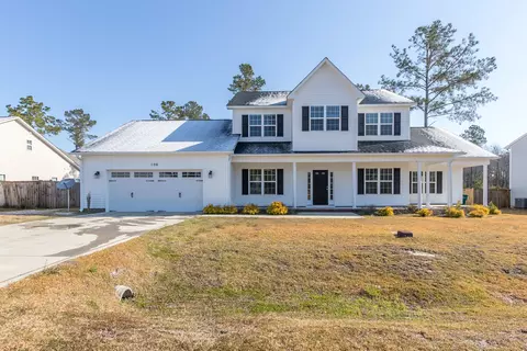 106 Ridgepath Ln, Hubert, NC 28539 photo 1