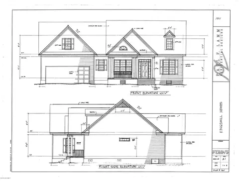 6541 Dolphus Ln, Sims, NC 27880 photo 1