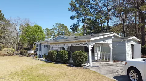 415 Quartermaster Ct, Hampstead, NC 28443 photo 2