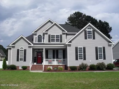 4801 Bluff Pl, Wilson, NC 27896 photo 1