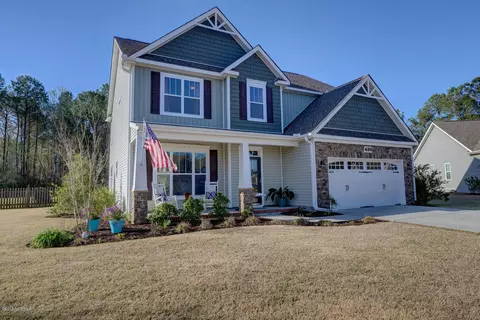 486 Landsdowne Cir, Hampstead, NC 28443 photo 2