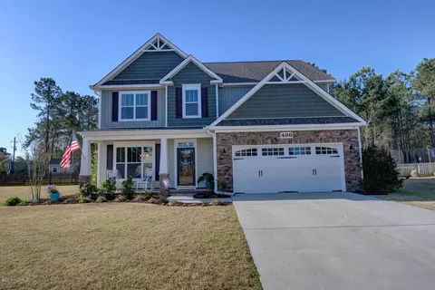 486 Landsdowne Cir, Hampstead, NC 28443 photo 1
