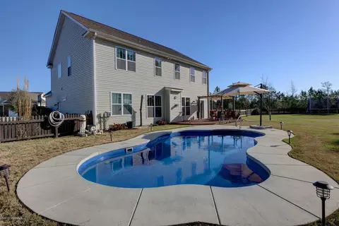 486 Landsdowne Cir, Hampstead, NC 28443 photo 22