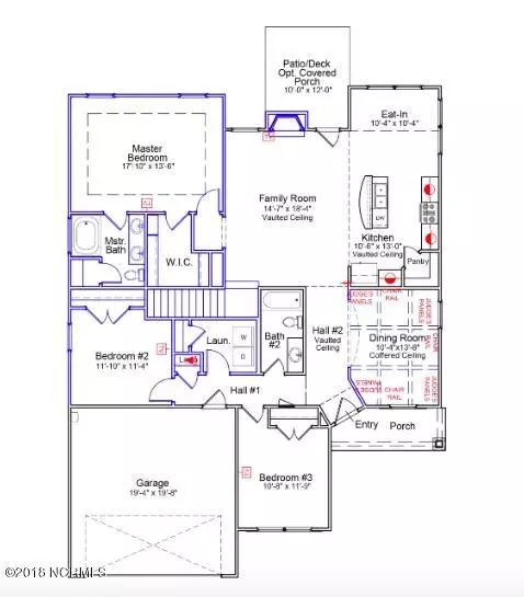 356 Waldorf Way, Hampstead, NC 28443 photo 2