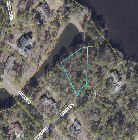 lot3 Rhodes Pl, Clinton, NC 28328