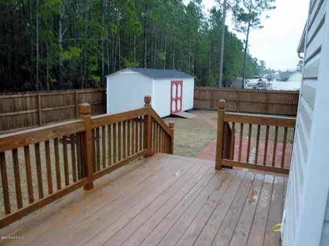 315 Springcreek Ct, Hubert, NC 28539 photo 17
