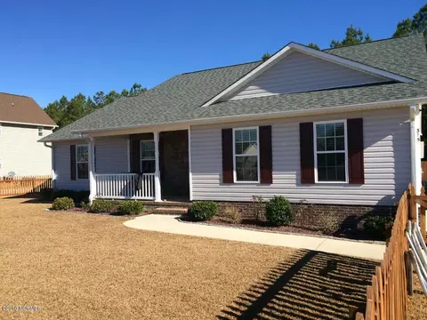 315 Springcreek Ct, Hubert, NC 28539 photo 2