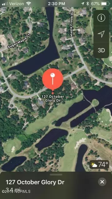 127 October Glory Dr, Wallace, NC 28466 photo 1