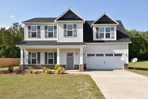 107 Stacey Greg Rd, Hampstead, NC 28443 photo 1