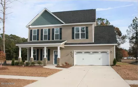 903 Haystack Ln, Jacksonville, NC 28546 photo 4