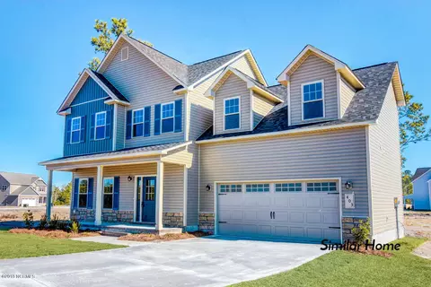 696 Aria Ln, Hubert, NC 28539 photo 4