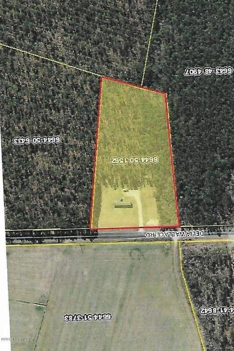 1000 Delia Wallace Rd, Bath, NC 27808 photo 1