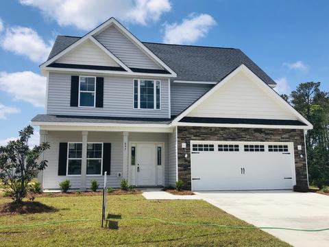 697 Aria Ln, Hubert, NC 28539 photo 1