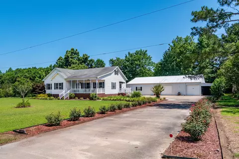 727 Possum Track Rd, Chocowinity, NC 27817 photo 21