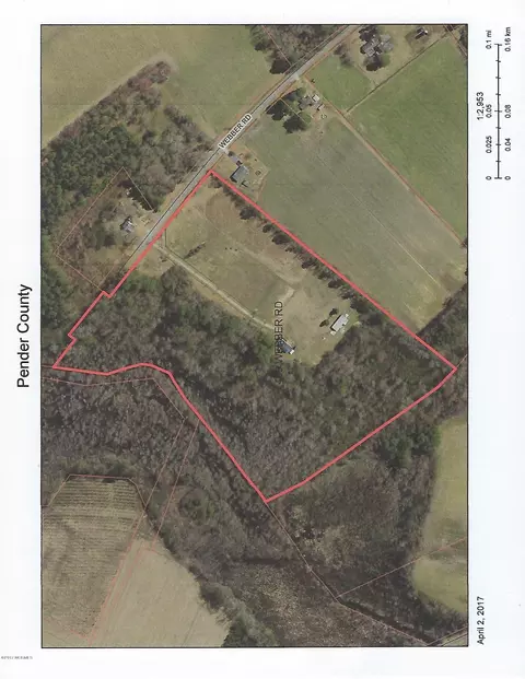 469 Webber Rd, Willard, NC 28478 photo 2