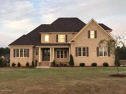 6205 Devonshire Dr, Wilson, NC 27896 photo 1