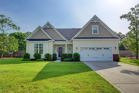 396 Scrub Oaks Dr, Hampstead, NC 28443 photo 1