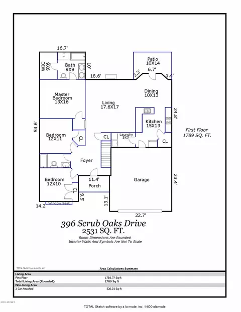396 Scrub Oaks Dr, Hampstead, NC 28443 photo 31