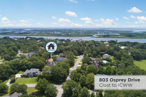 803 Osprey Dr, Hampstead, NC 28443 photo 2