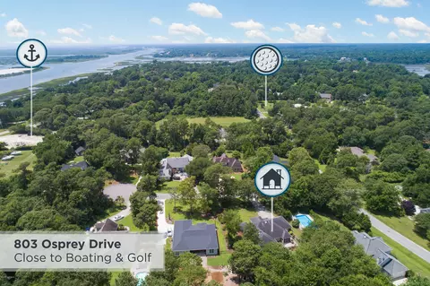 803 Osprey Dr, Hampstead, NC 28443 photo 3