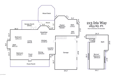 213 Iris Way, Hampstead, NC 28443 photo 4