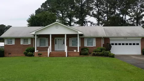 114 Turtle Shell Rd, Richlands, NC 28574 photo 1