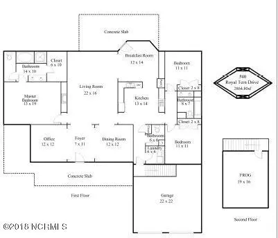 540 Royal Tern Dr, Hampstead, NC 28443 photo 32