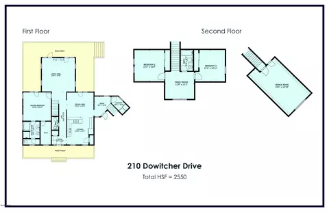 210 Dowitcher Dr, Hampstead, NC 28443 photo 4