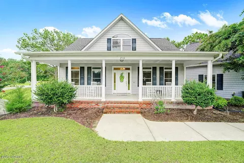 210 Dowitcher Dr, Hampstead, NC 28443 photo 3