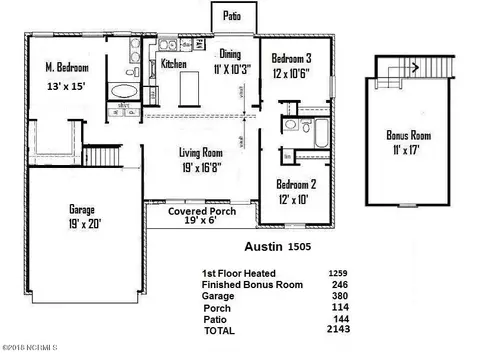 71 Edward Teach Ct, Hampstead, NC 28443 photo 15